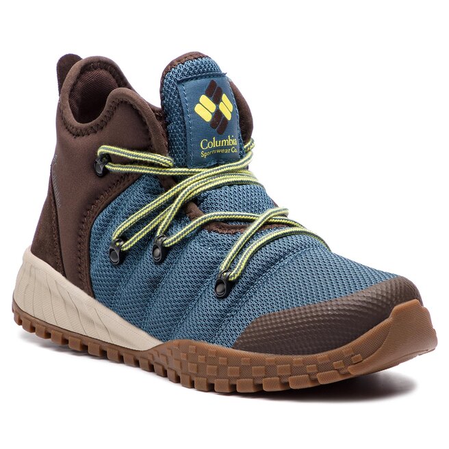 Chaussures de trekking Columbia Fairbanks 503 BM5975 Whale Mineral