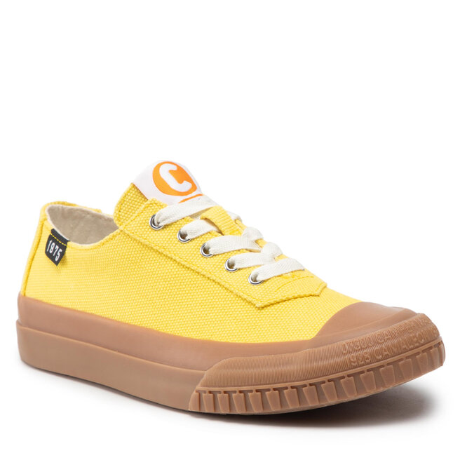Sneakers Camper Camaleon K201160-009 Yellow