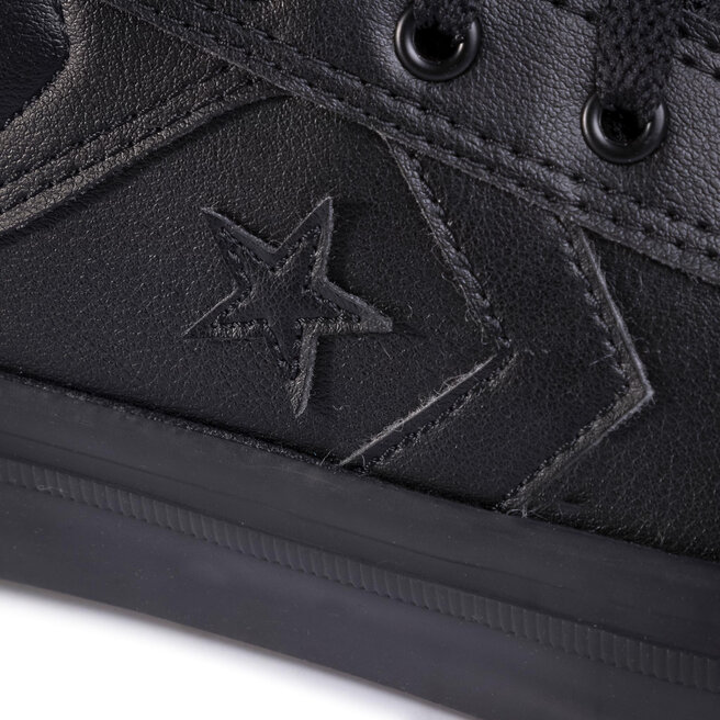 Tenisenes Converse El Distrito 2.0 Ox 167013C Black/Black/Black • Eapavi.lv