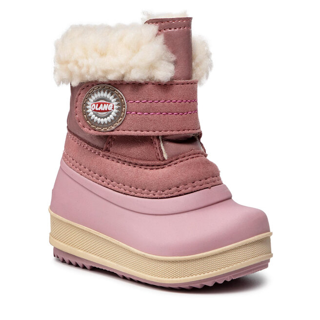 Stivali da neve Olang Elfo M Rosa 840 escarpe