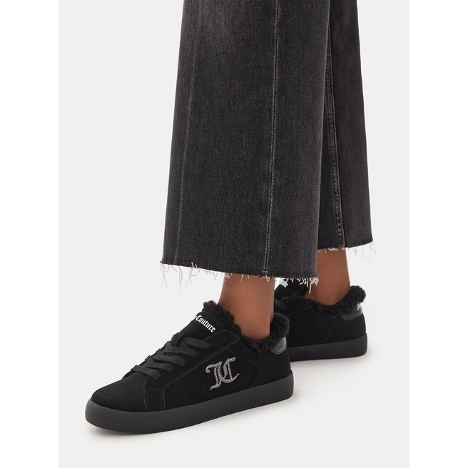 Sneakersy Juicy Couture CEO-WS13670-04 Czarny