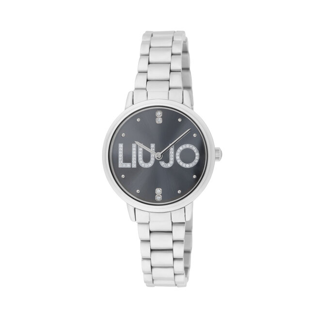 Zegarek Liu Jo TLJ2513 Srebrny -