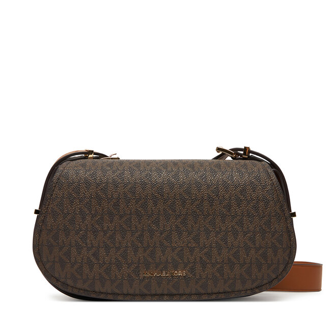 Torebka MICHAEL Michael Kors Lydia - Brązowy