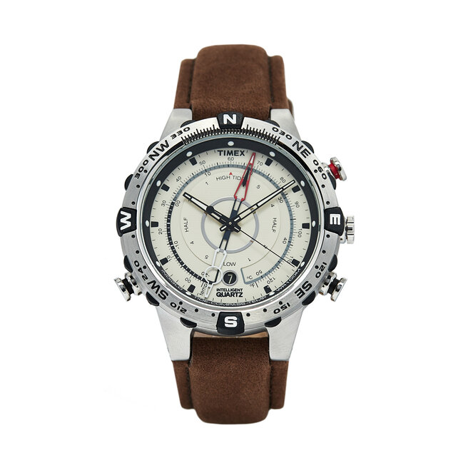 Zegarek Timex Expedition North Military Allied - Brązowy