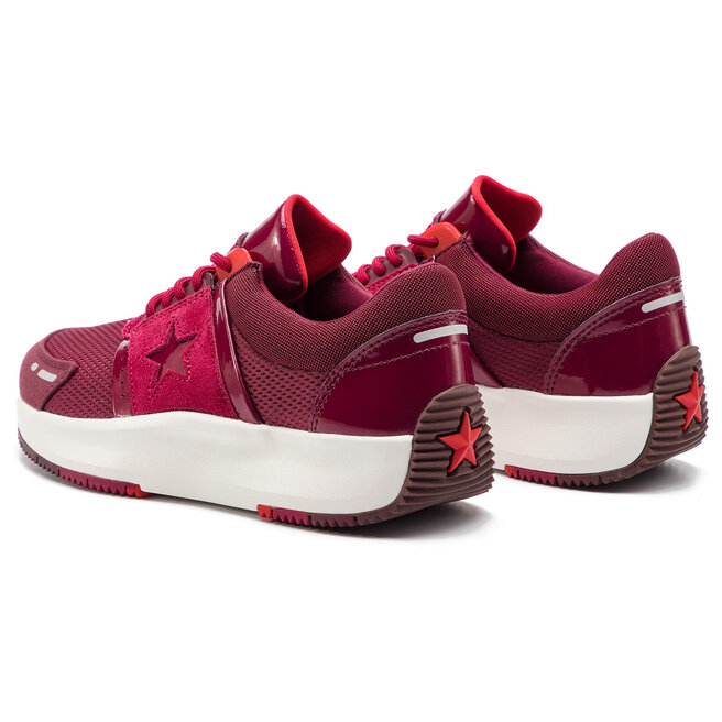 run star ox converse