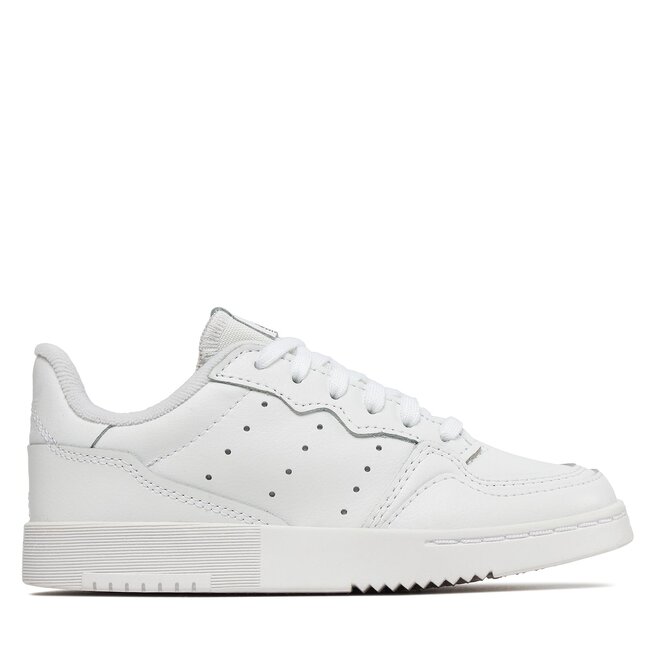 adidas Schuhe adidas Supercourt C EG0411 Ftwwht/Ftwwht/Cblack