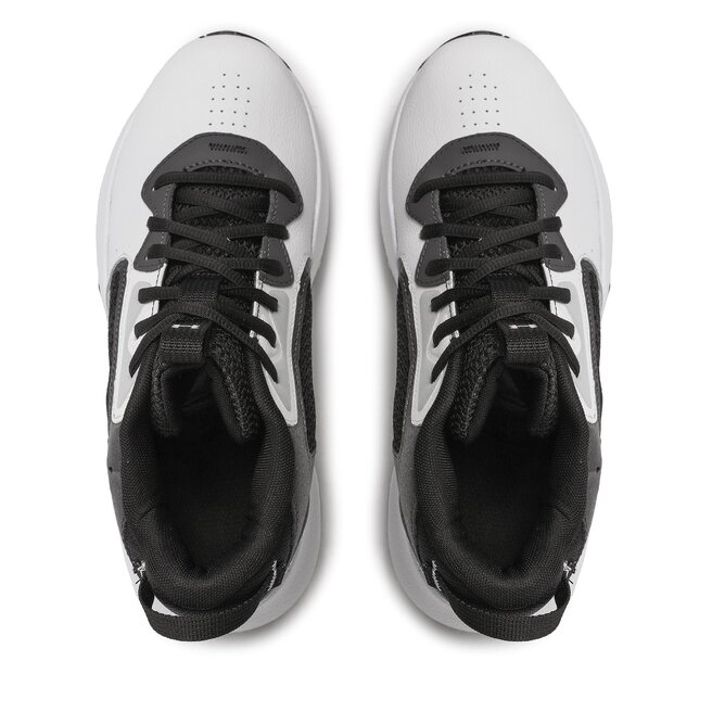 Under Armour Pantofi Under Armour Ua Lockdown 6 3025616-101 Wht/Gry