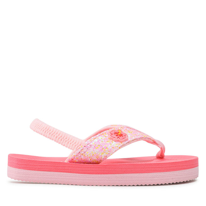 Sandały Nelli Blu 802396 Różowy - dziewczęce