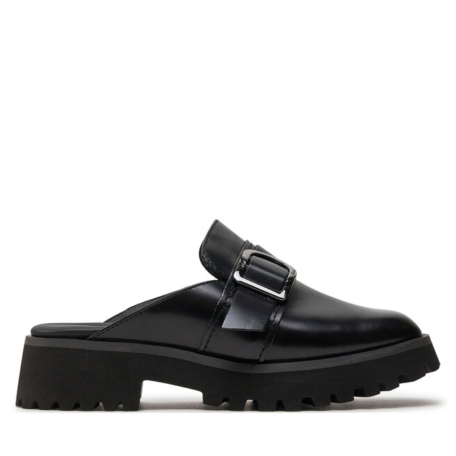 Klapki Clarks Stayso Free - Czarny