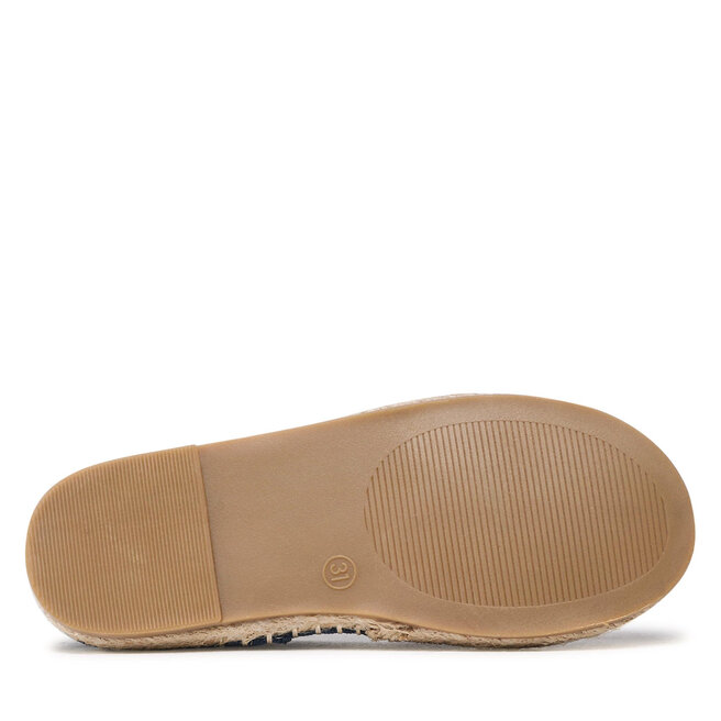 Tom Tailor Espadrilles Tom Tailor 3274103 Denim