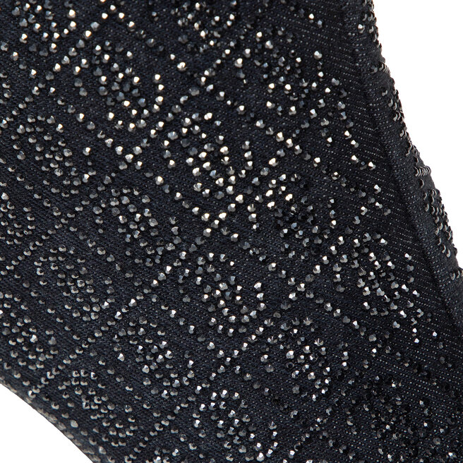Guess Členková obuv Guess Dafinae FL7DFN FAL10 BLACK