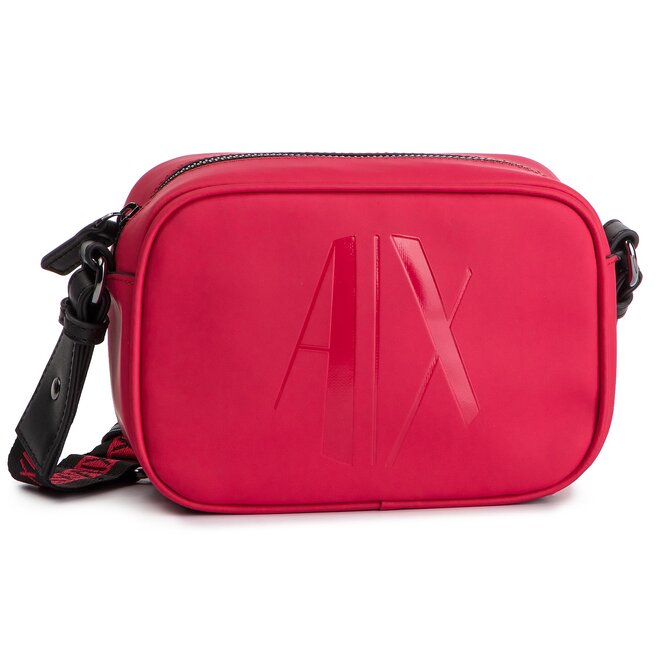 Armani Exchange Táska Armani Exchange 942084 9P111 29774 Red Shoes