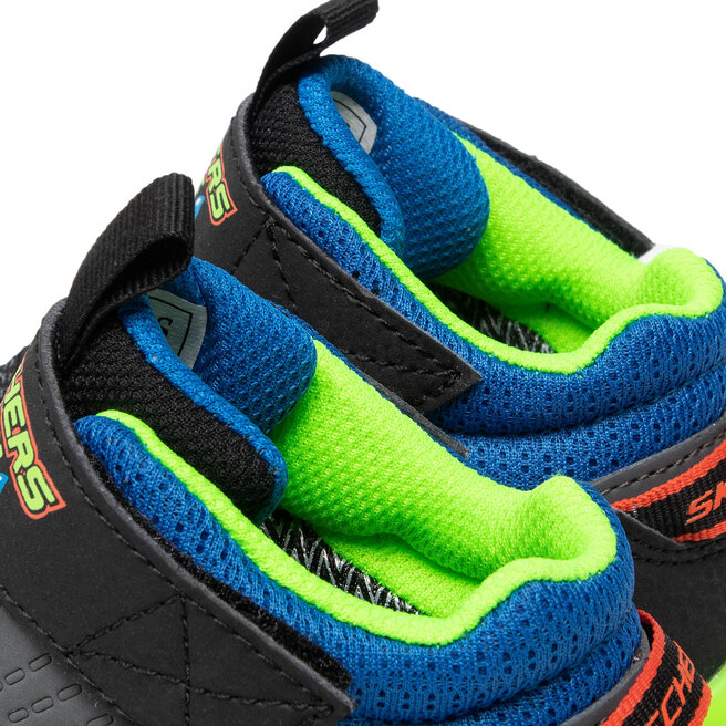 Skechers Kotníková obuv Skechers High-Surge 403806L/RYBK Royal Black