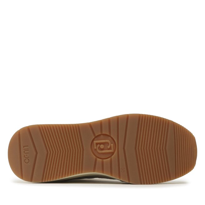 Liu Jo Sneakersy Liu Jo Alyssa 01 BA3043 PX337 Sand 01127