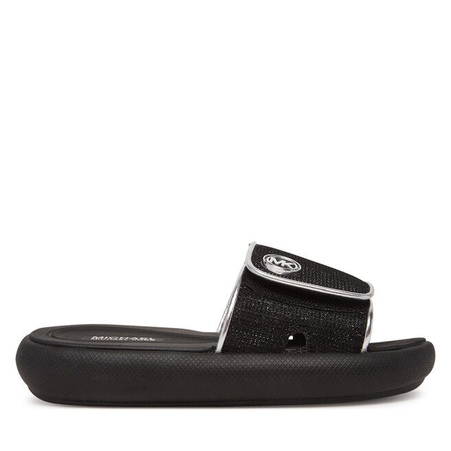 Klapki MICHAEL Michael Kors - Czarny