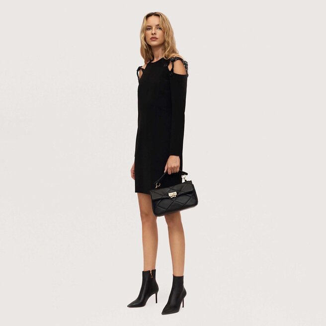 Kazar Polokozačky Kazar Jackie 58887-01-00 Black