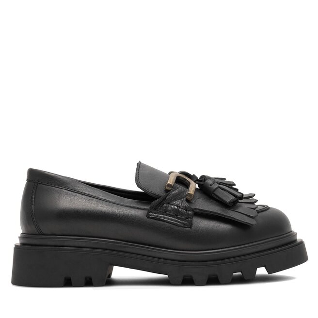 Kobiece loafersy Badura