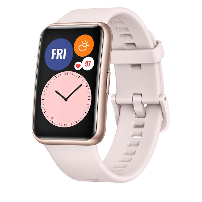 Smartwatch Huawei Watch Fit TIA-B09 Pink/Pink
