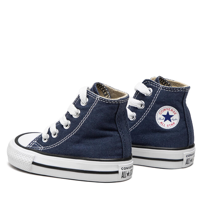 Converse Sneakers aus Stoff Converse Inf C/T Allstar 7J233C Navy
