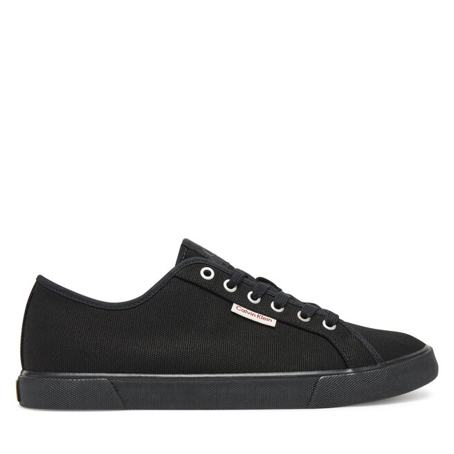 Tenisówki Calvin Klein Jeans Ess Vulc Low Mg Cv - Czarny