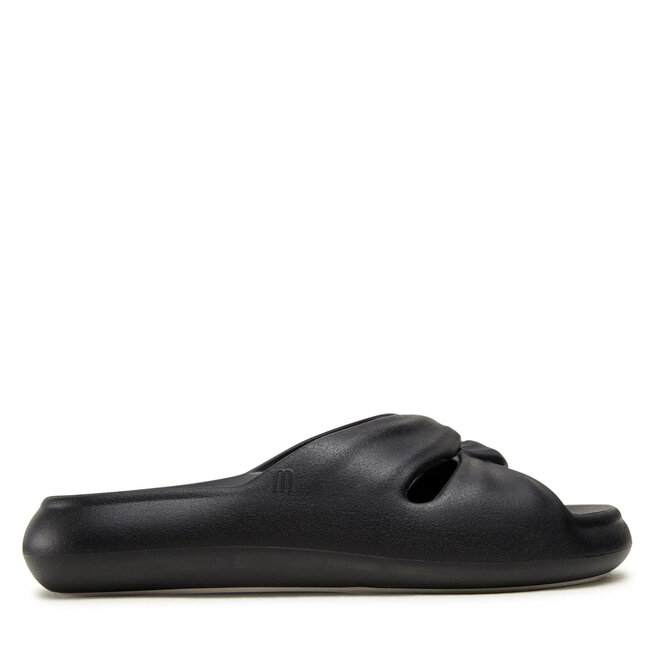 Klapki Melissa Free Slide Ad - Czarny