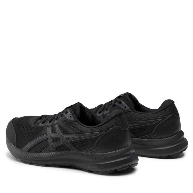 Asics Cipő Asics Gel-Contend 8 1011B492 Black/Carrier Grey 001