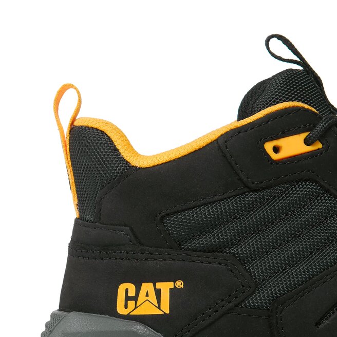 CATerpillar Sportcipők CATerpillar Crail Mid P725600 Black