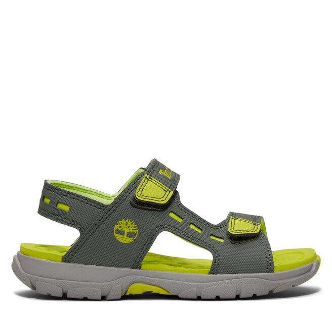 Sandały Timberland Moss Jump 2 Strap Sandal - Khaki