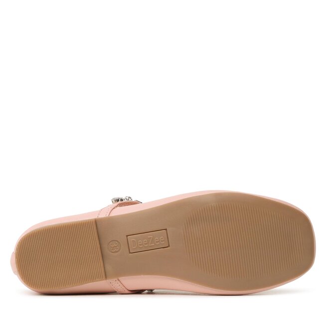 DeeZee Pantofi DeeZee CS21213-08 Pink