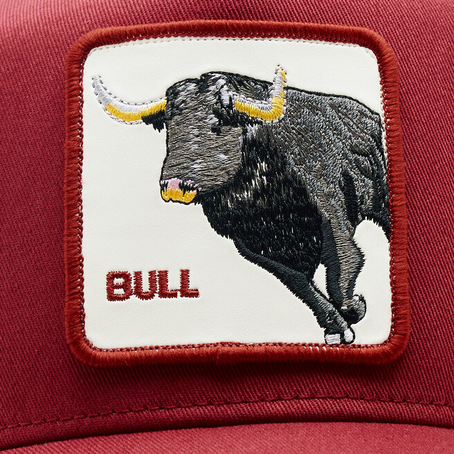 Goorin Bros Șapcă Goorin Bros The Bull 101-0493 Red