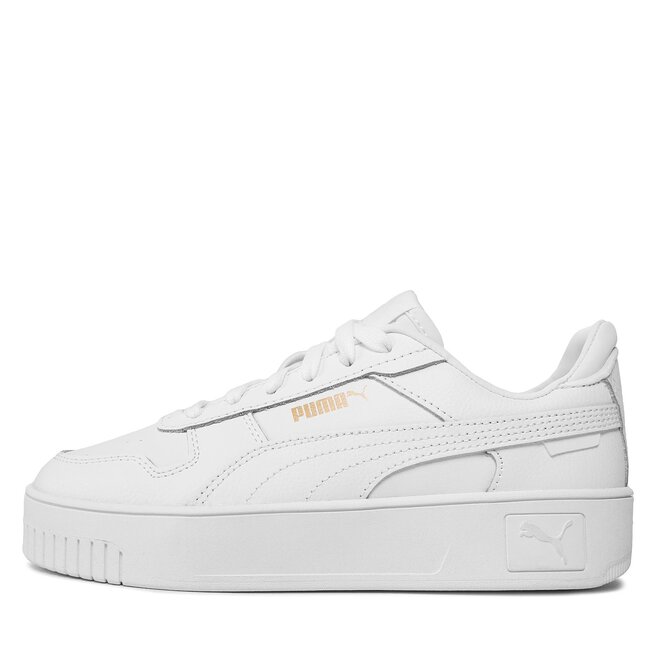 Sneakersy Puma Carina Street 389390 01 White eobuwie .pl