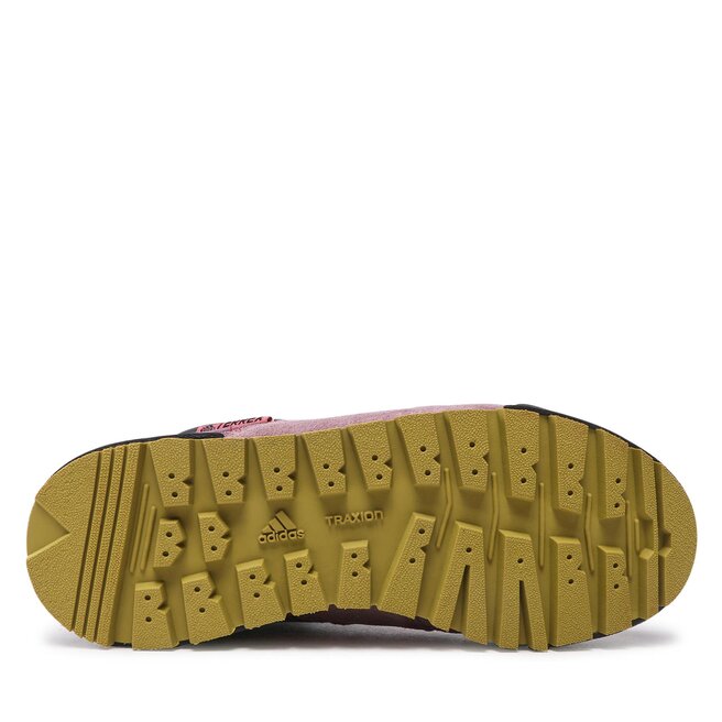 Trekingová obuv adidas Terrex Snowpitch C.Rdy GW9171 Černá | eobuv.cz
