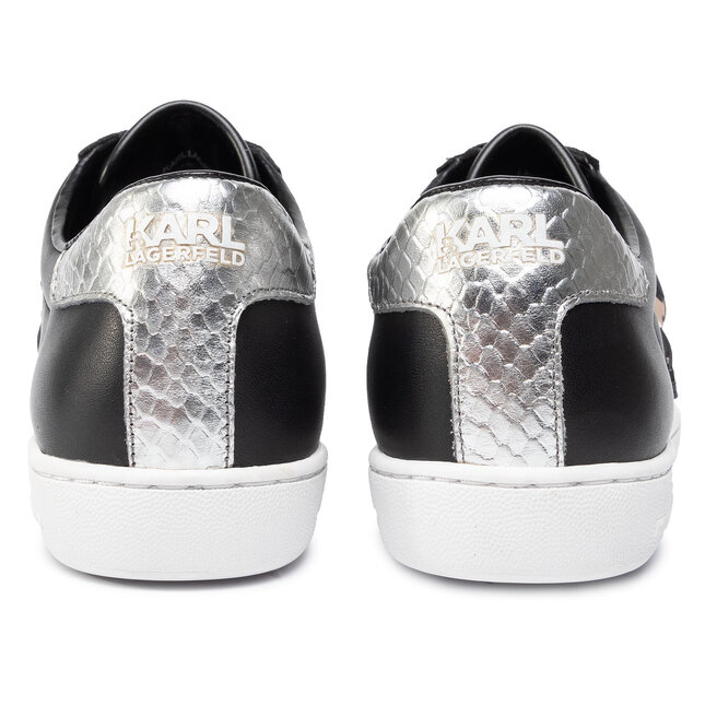 KARL LAGERFELD Sneakers KARL LAGERFELD KL61230 Black Lthr