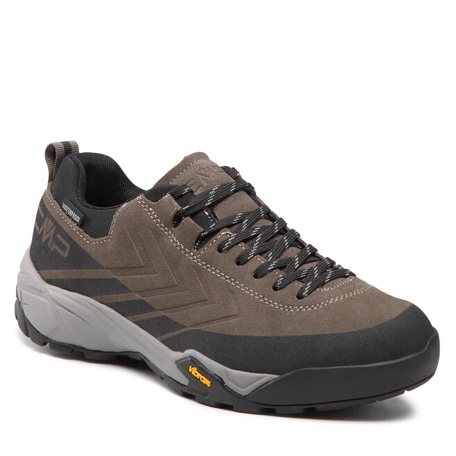CMP Scarpe da trekking CMP Mintaka Wp Trekking Shoes 3Q19587 Fango Q906