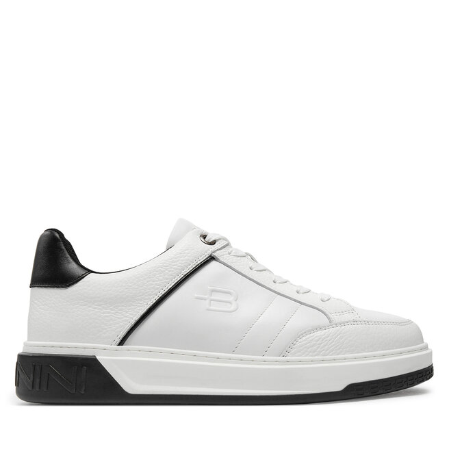 Sneakersy Baldinini - Biały