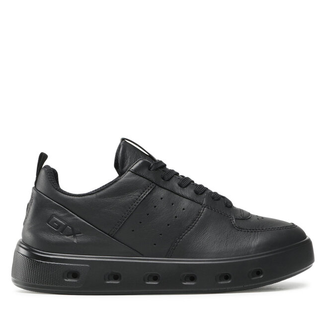 Sneakersy ECCO Street 720 W GORE-TEX - Czarny
