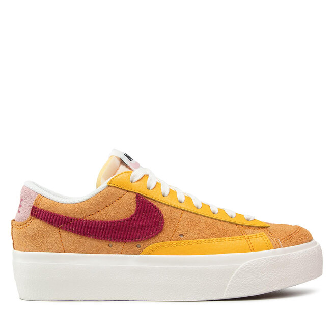 Nike Schuhe Nike Blazer Low Platform DO6721 700 Sunset/Rush Maroon