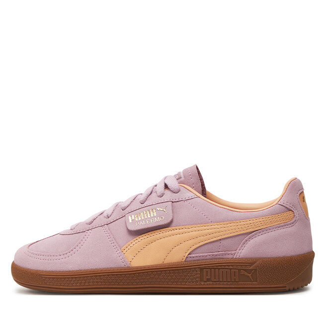 Sneakersy Puma Palermo 396463 06 Różowy | eobuwie.com.pl