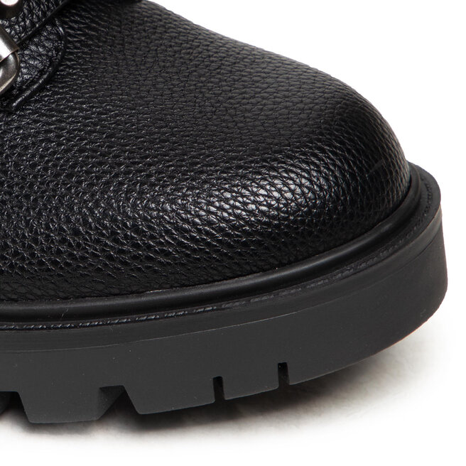 Guess Боти Guess FL8R2D ELE10 BLACK