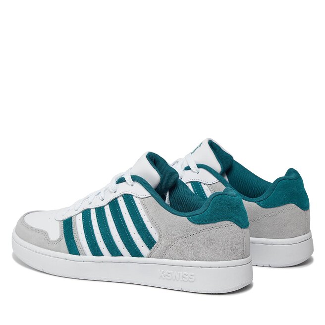 Sneakers K Swiss Court Palisades 06931 942 M Weiß eschuhe de