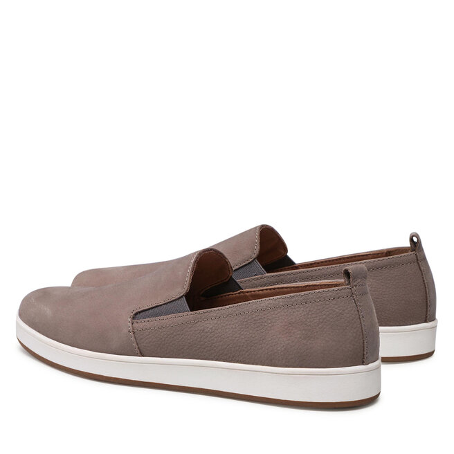 Sergio Bardi Pantofi Sergio Bardi MB-TEN-01 Light Grey