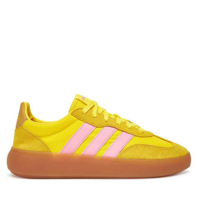 Sneakersy adidas Barreda Decode - Żółty