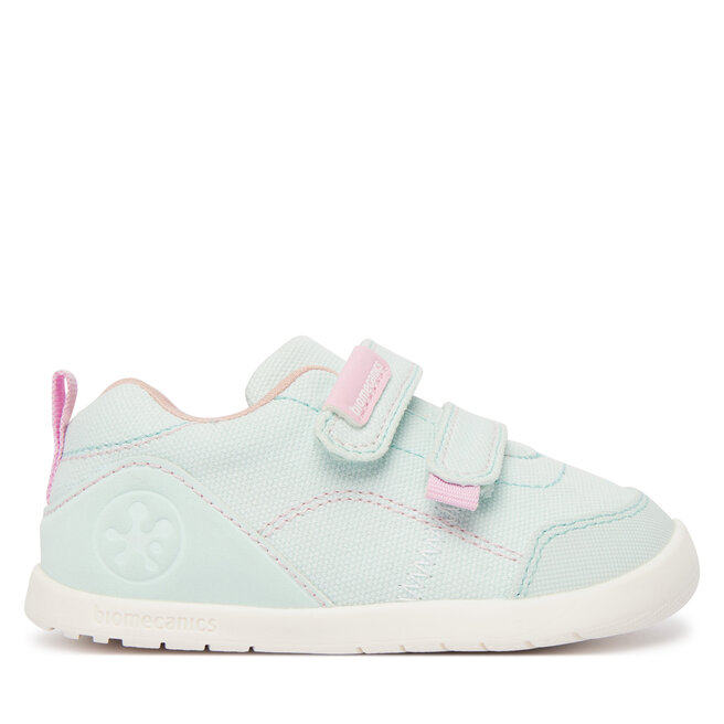 Sneakersy Biomecanics 262190 M Bezbarwny - dziewczęce