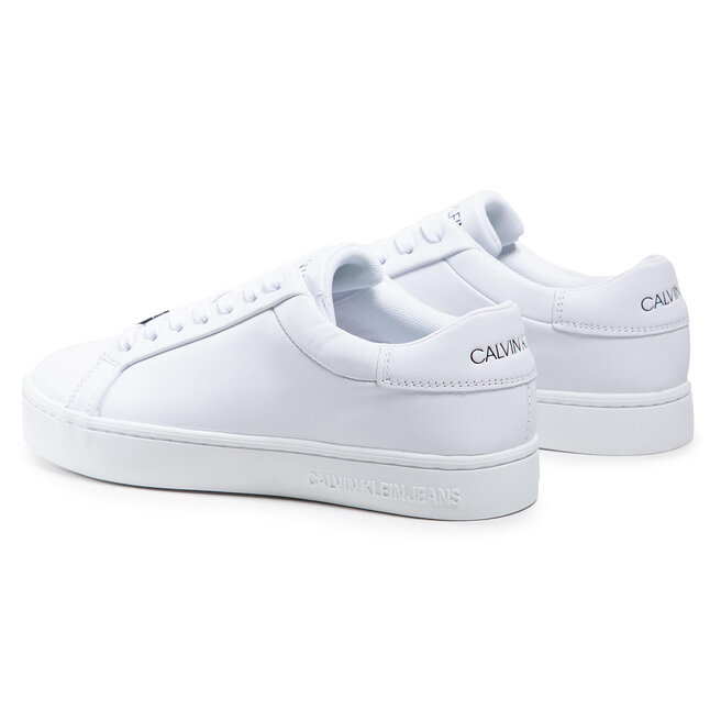 calvin klein cupsole sneaker