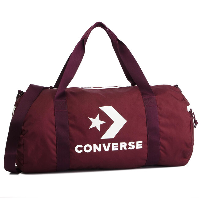 Sac Converse 10008287 A01 Bordeaux chaussures