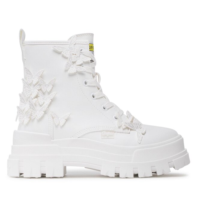 Buffalo Trappers Buffalo Aspha Rld Butterflie BN16222421 White