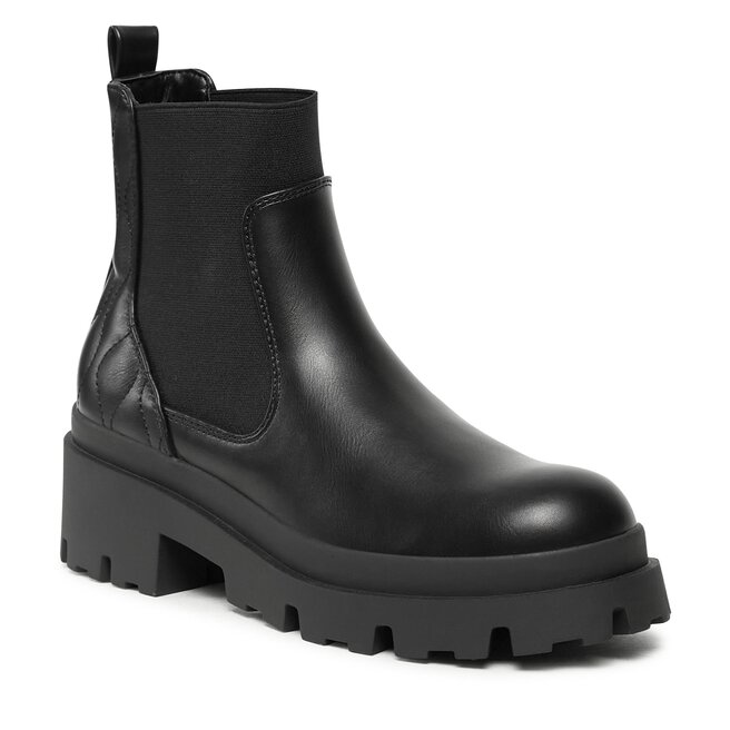 ONLY Polokozačky ONLY 15304994 Black 4328298