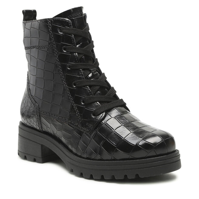 Botine Gabor 92.786.97 Schwarz (Micro)