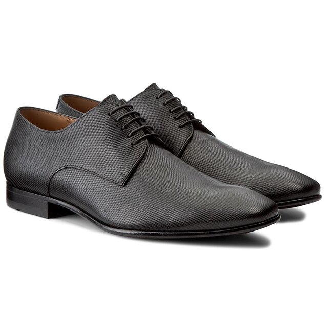 Halbschuhe Boss Prindo 50263062 Black 001 eschuhe