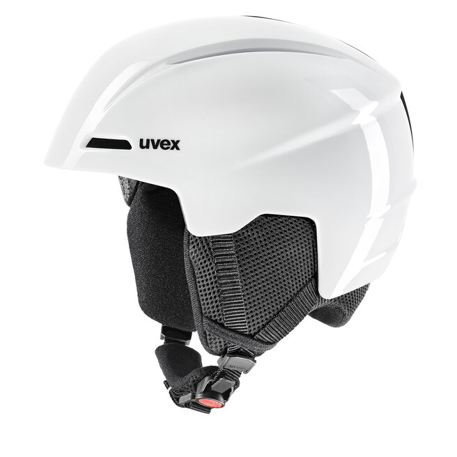 Kask narciarski Uvex Viti Pure - Biały